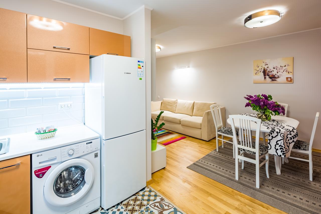 Bv Apartments Svobodu Avenue Lviv Bagian luar foto