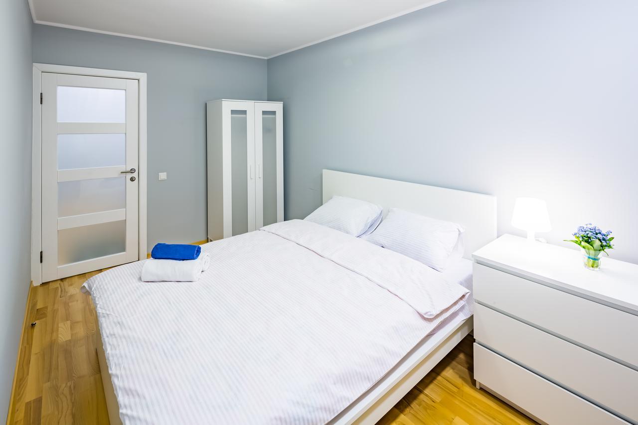 Bv Apartments Svobodu Avenue Lviv Bagian luar foto